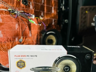 Loa đồng trục 2 đường tiếng cửa sau FOCAL Flax Evo PC 165 FE