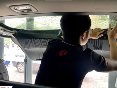 DÁN PHIM CÁCH NHIỆT 3M VŨNG TÀU
