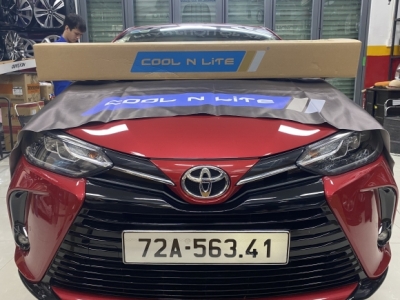 PHIM CÁCH NHIỆT COOL N LITE