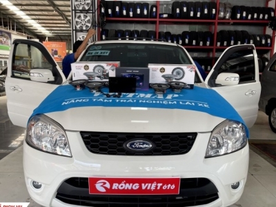 Loa cánh cửa ô tô FOCAL 165AS3