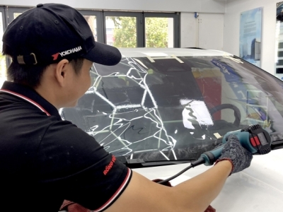 DÁN PHIM CÁCH NHIỆT 3M VŨNG TÀU