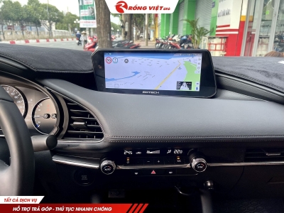 Màn hình Android ô tô Gotech GT MAZDA New [4GB/64GB]