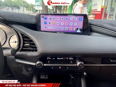 Màn hình Android ô tô Gotech GT MAZDA New [4GB/64GB]