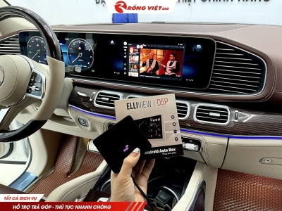 Android box ô tô ICAR Elliview D5 Premium [8GB/128GB]