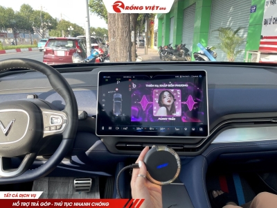 Android box ô tô VIETMAP BS10 [8GB/128GB]
