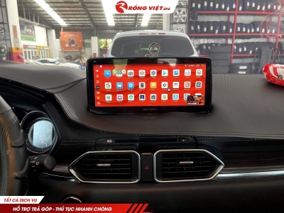 Màn hình Android ô tô Gotech GT MAZDA 360 Limited [6GB/128GB]