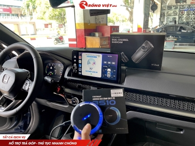 Android box ô tô VIETMAP BS10 [8GB/128GB]