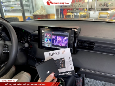 Android box ô tô ICAR Elliview D5 [4GB/64GB]