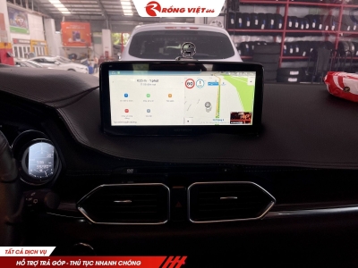 Màn hình Android ô tô Gotech GT MAZDA PRO [4GB/64GB]