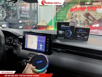 Android box ô tô VIETMAP BS10 [6GB/128GB]
