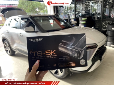 Camera hành trình ô tô VIETMAP TS-5K
