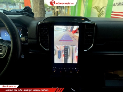 Camera 360 độ ICAR Elliview V5F 24 dành cho xe Ford