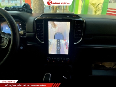 Camera 360 độ ICAR Elliview V5F 24 dành cho xe Ford
