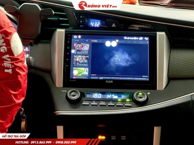 Màn hình Android ô tô ICAR Elliview UE Lite [2GB/32GB]