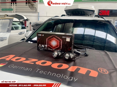  Đèn Ô Tô Bi Gầm Aozoom Ant New Arrival  Led  Fog Light 2.0INCH [47 - 52W]