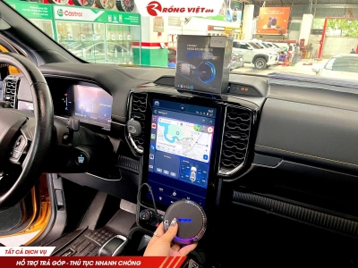 Android box ô tô VIETMAP BS10 [8GB/128GB]