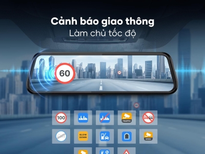 Camera hành trình ô tô VIETMAP R440 