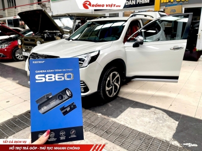 Camera hành trình ô tô VIETMAP S860