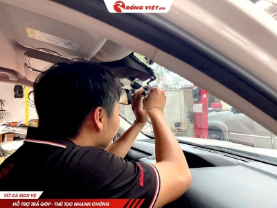 Camera hành trình ô tô VIETMAP S860