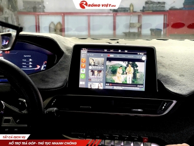 Android box ô tô ICAR Elliview D5 Plus [4GB/64GB]