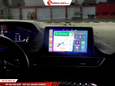 Android box ô tô ICAR Elliview D5 Plus [4GB/64GB]