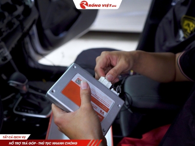 Camera 360 độ ICAR Ellicam V6 Premium