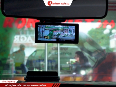 Camera hành trình ô tô VIETMAP SpeedMap M2