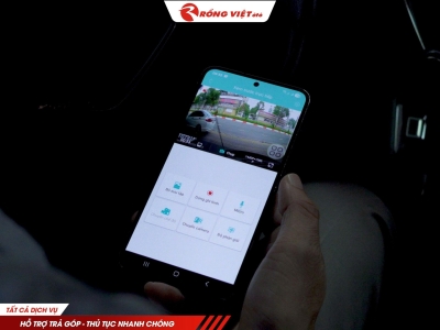 Camera hành trình ô tô VIETMAP SpeedMap M2