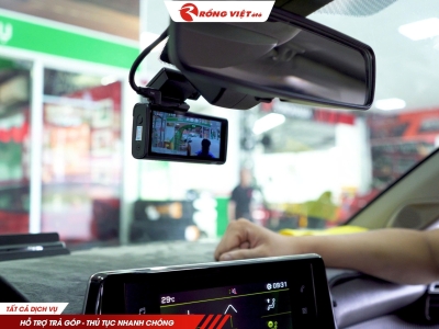 Camera hành trình ô tô VIETMAP SpeedMap M2