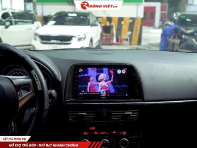 Màn hình Android ô tô liền cam 360 Elliview SEP [4GB/32GB]