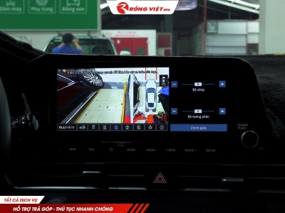 Camera 360 độ ICAR Ellicam V6 +