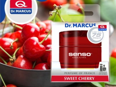 Gel thơm ô tô cao cấp DR.MARCUS Deluxe các mùi 50ML