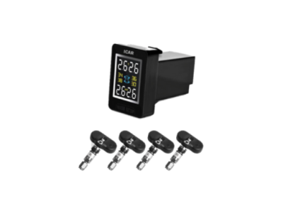 Cảm biến áp suất lốp ICAR Ellisafe C398