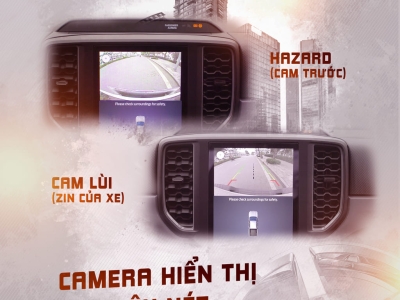 Camera 3 mắt Elliview Y5 Basic 170 độ