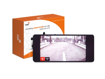 Camera 3 mắt Elliview Y5 Basic