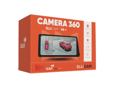 Camera 360 độ ICAR Ellicam V6 +