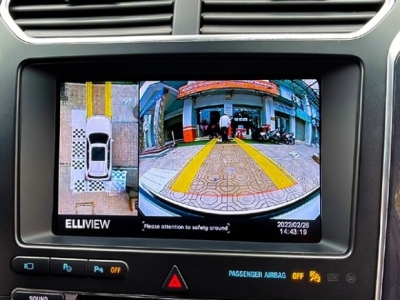 Camera 360 độ ICAR Elliview V5F cho xe Ford