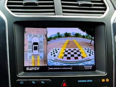 Camera 360 độ ICAR Elliview V5F cho xe Ford