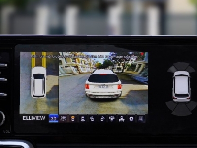Camera 360 ICAR Elliview V5-P