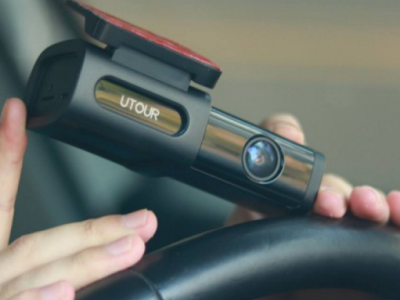 Camera hành trình ô tô UTOUR C2L 4K ULTRA HD