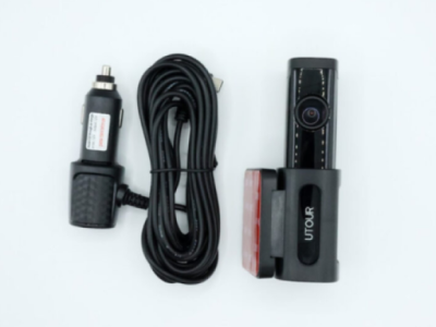 Camera hành trình ô tô UTOUR C2L 4K ULTRA HD