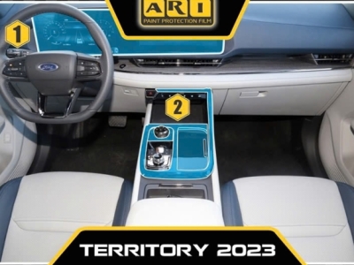 Dán PPF Nội Thất Ford Territory 2023
