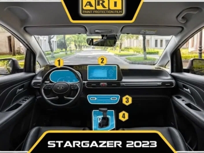 Dán PPF Nội Thất Hyundai Stargazer 2023