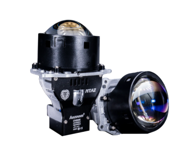 Đèn Ô Tô Bi Pha Aozoom Led Leo Light [50 - 58W]