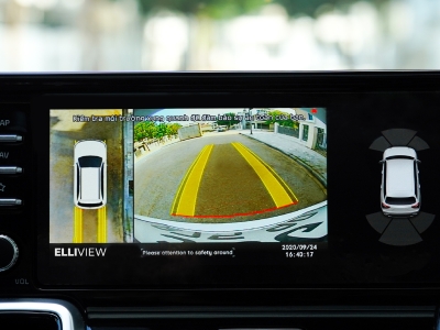 Camera 360 ICAR Elliview V5-S