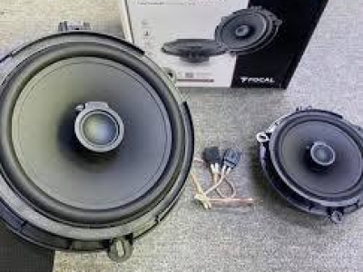 Loa cánh đồng trục FOCAL IC Ford 165 cao cấp