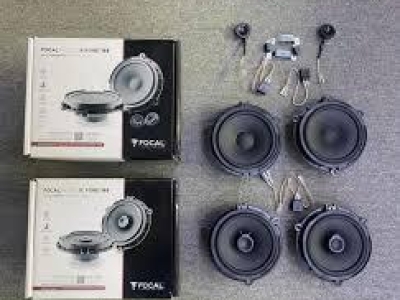 Loa cánh đồng trục FOCAL IC Ford 165 cao cấp