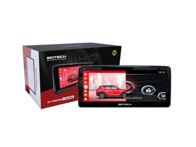 Màn hình Android ô tô Gotech GT MAZDA Limited [6GB/128GB]