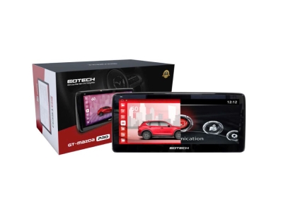 Màn hình Android ô tô Gotech GT MAZDA PRO [4GB/64GB]