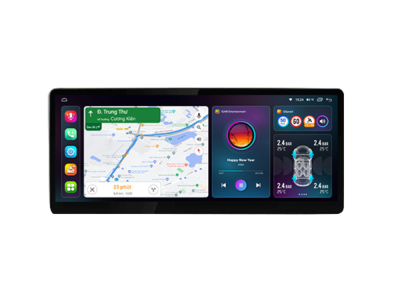 Màn hình Android ô tô ICAR Elliview Q5 Basic [4GB/32GB]